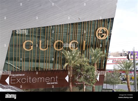 gucci las vegas aria